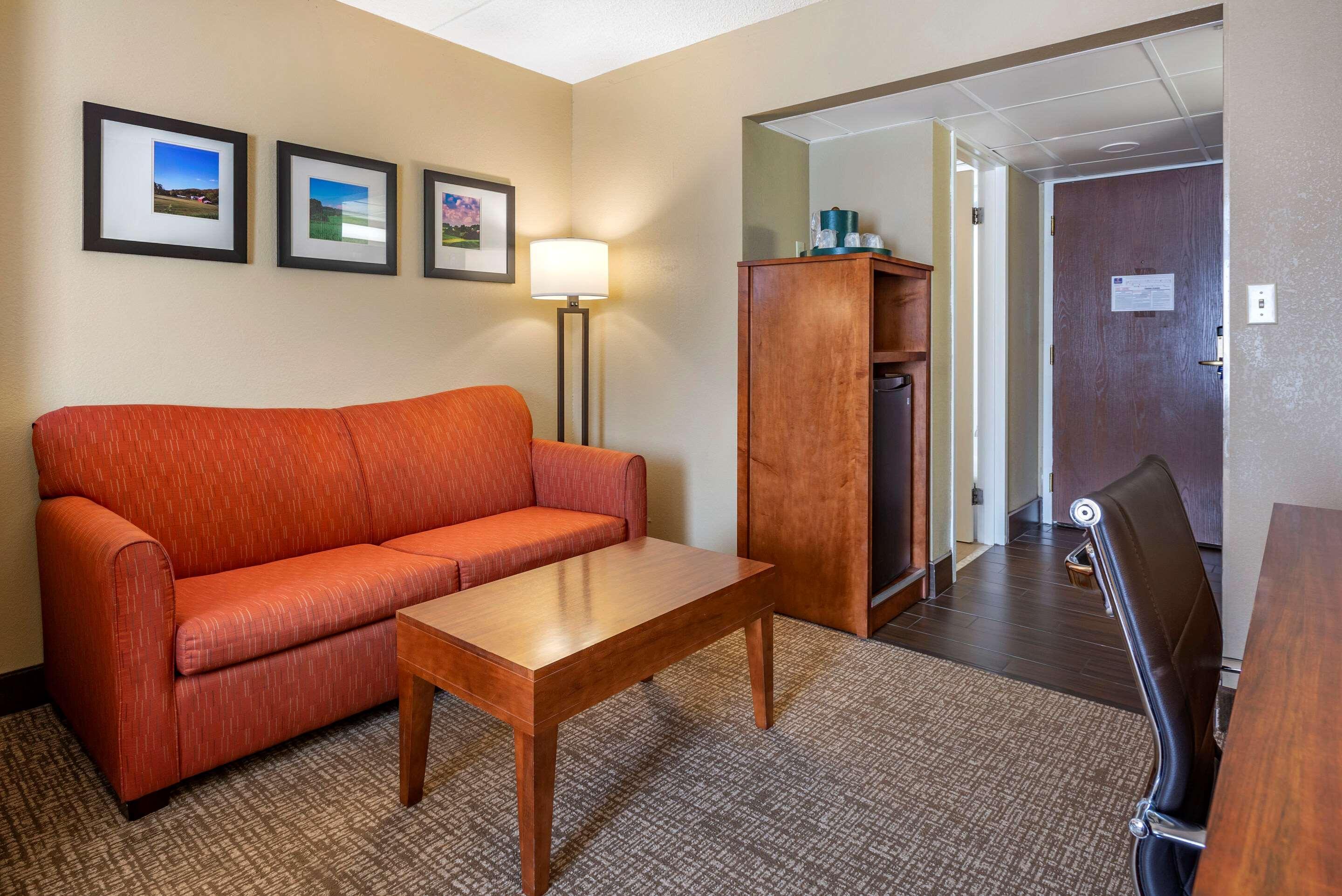Comfort Near Lehigh University And Lvi Airport 3* Bethlehem
